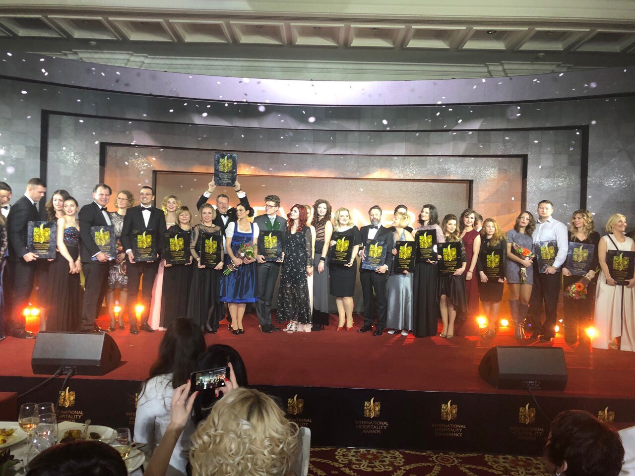 Отель Ярославского удостоился престижной международной премии